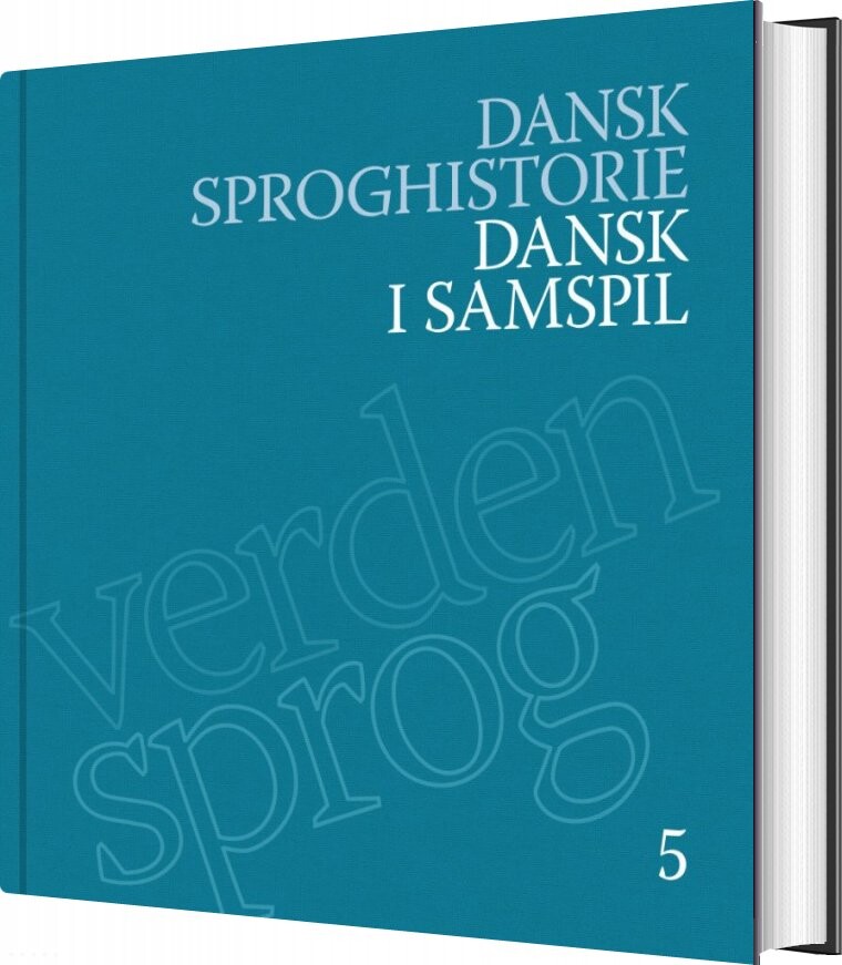 Dansk I Samspil - Bog - Aarhus Universitetsforlag