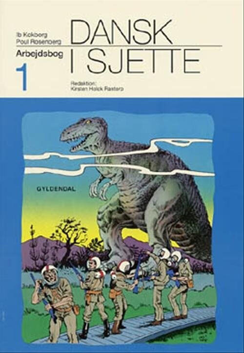 Dansk I Sjette - Ib Kokborg - Bog - Gyldendal