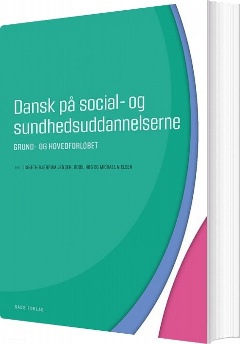 Dansk På Social-og Sundhedsuddannelserne - Michael Nielsen - Bog - Gads Forlag