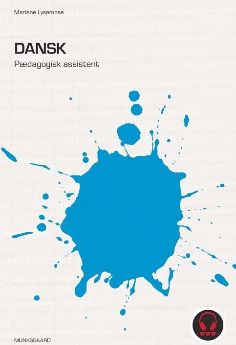 Dansk - Pædagogisk Assistent - Marlene Lysemose - Bog - Gyldendal