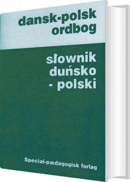 Dansk-polsk Ordbog - Wanda Strange Sørensen - Bog - Special-pædagogisk Forlag