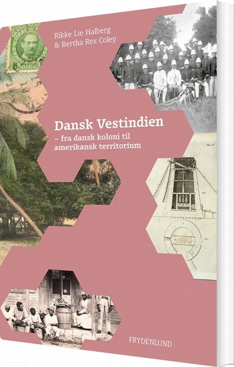 Dansk Vestindien - Rikke Lie Halberg - Bog - Frydenlund
