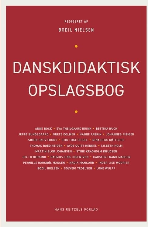 Danskdidaktisk Opslagsbog - Johannes Fibiger - Bog - Hans Reitzels Forlag