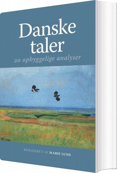 Danske Taler - Marie Lund - Bog - Aarhus Universitetsforlag