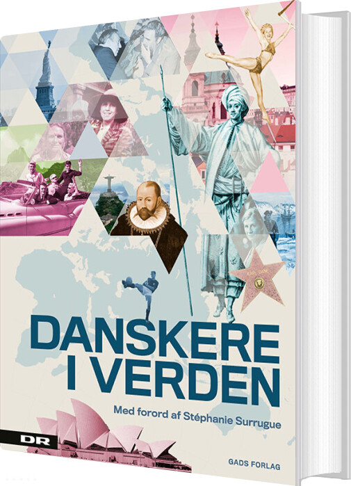 Danskere I Verden - Mette Buch Jensen - Bog - Gads Forlag