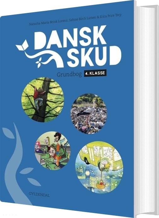 Danskskud 4. Grundbog - Erica Price Stjernø - Bog - Gyldendal