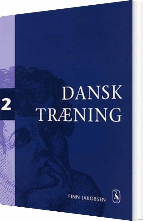 Dansktræning 2 - Finn Jakobsen - Bog - Gyldendal