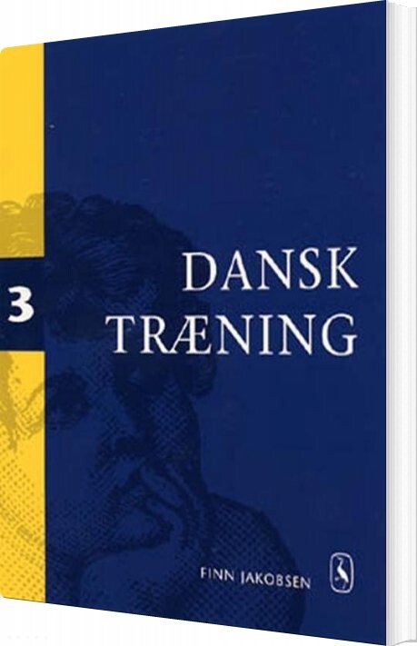 Dansktræning 3 - Finn Jakobsen - Bog - Gyldendal