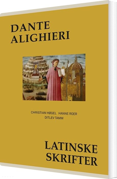 Dante Alighieri - Ditlev Tamm - Bog - Gads Forlag