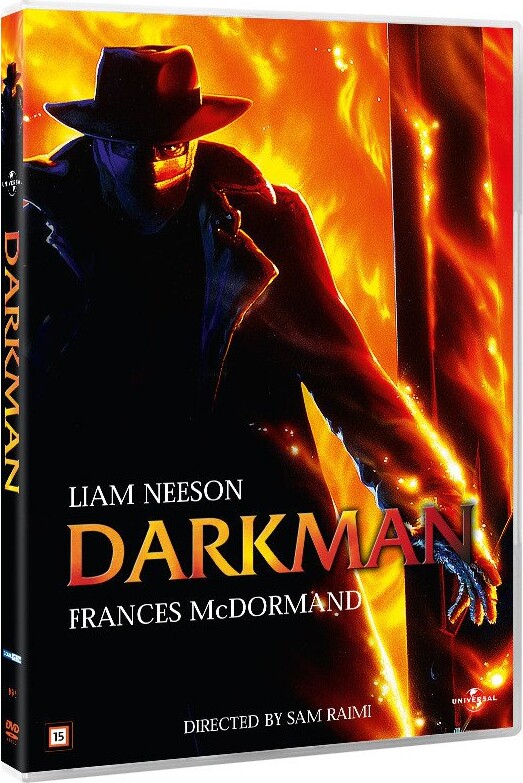 Darkman 1 - DVD - Film