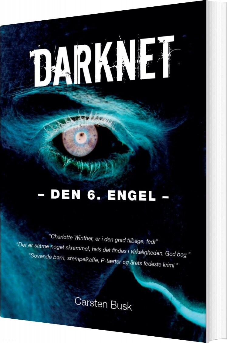 Darknet - Carsten Kjær Busk - Bog - Forlaget Hovedjægerne