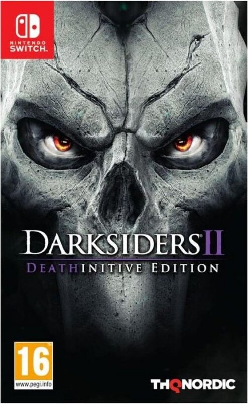 Darksiders 2: Deathinitive Edition - Nintendo Switch