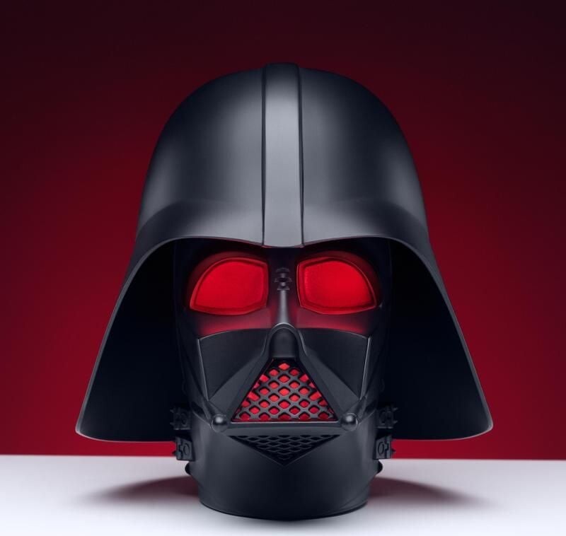 Darth Vader Lampe Med Lyd - Paladone