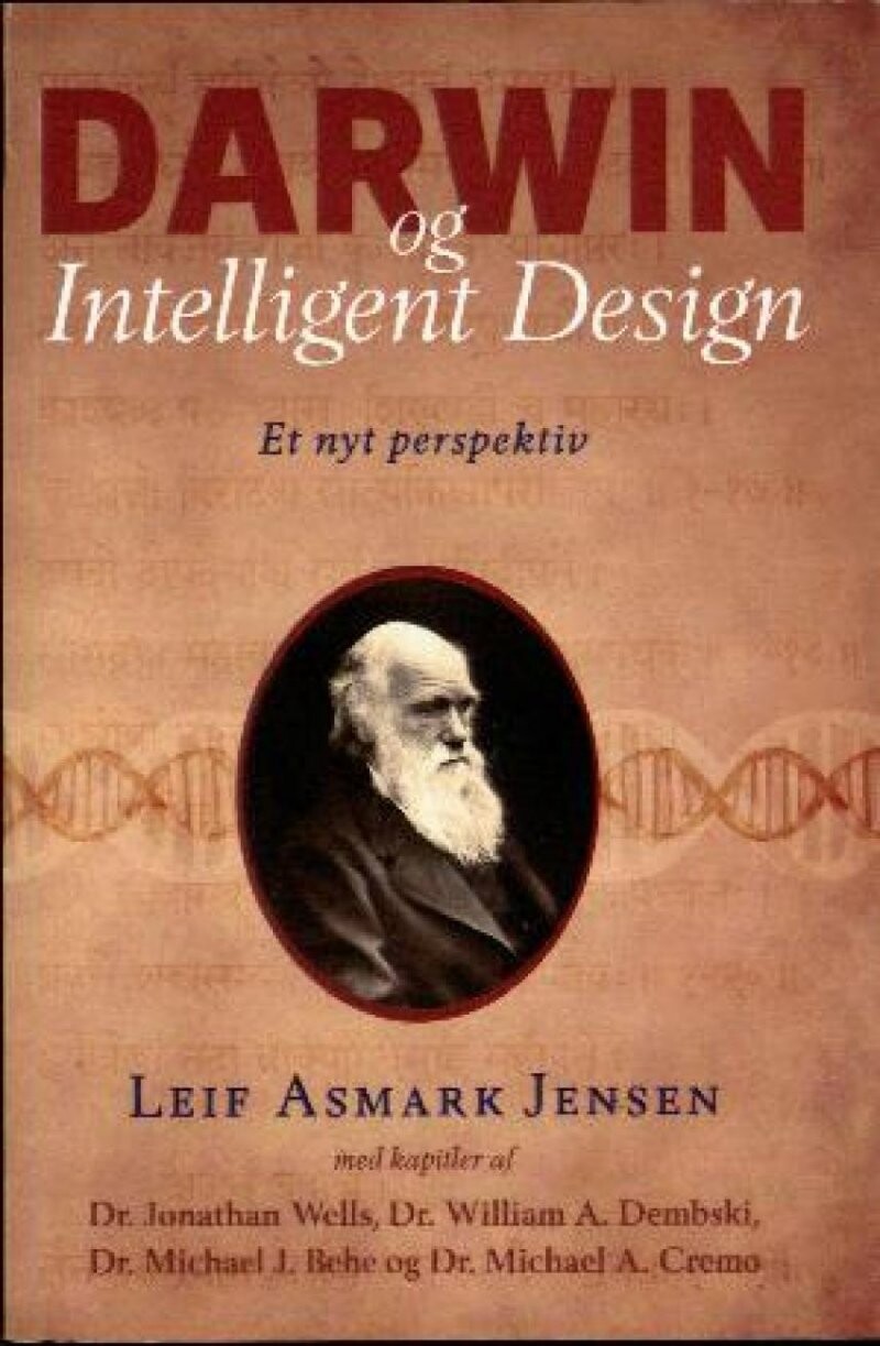 Darwin Og Intelligent Design - Leif Asmark Jensen - Bog - Skou Og Asmark