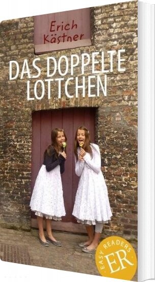 Das Doppelte Lottchen, Er A - Erich Kästner - Tysk Bog - Easy Readers