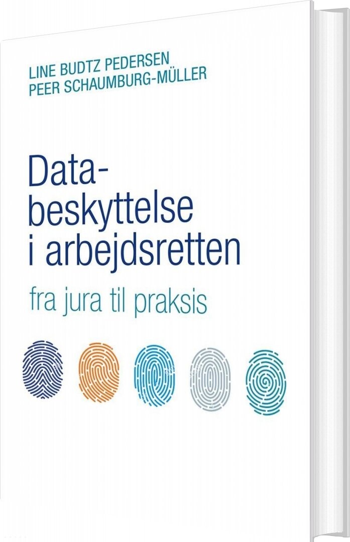 Databeskyttelse I Arbejdsretten - Peer Schaumburg-müller - Bog - Djøf Forlag