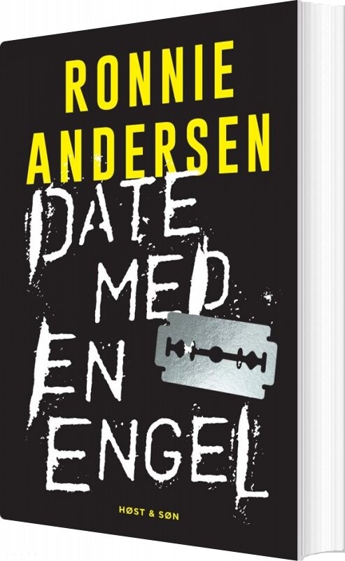 Date Med En Engel - Ronnie Andersen - Bog - Høst & Søn