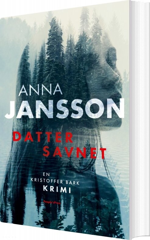 Datter Savnet - Anna Jansson - Bog - Peoples Press