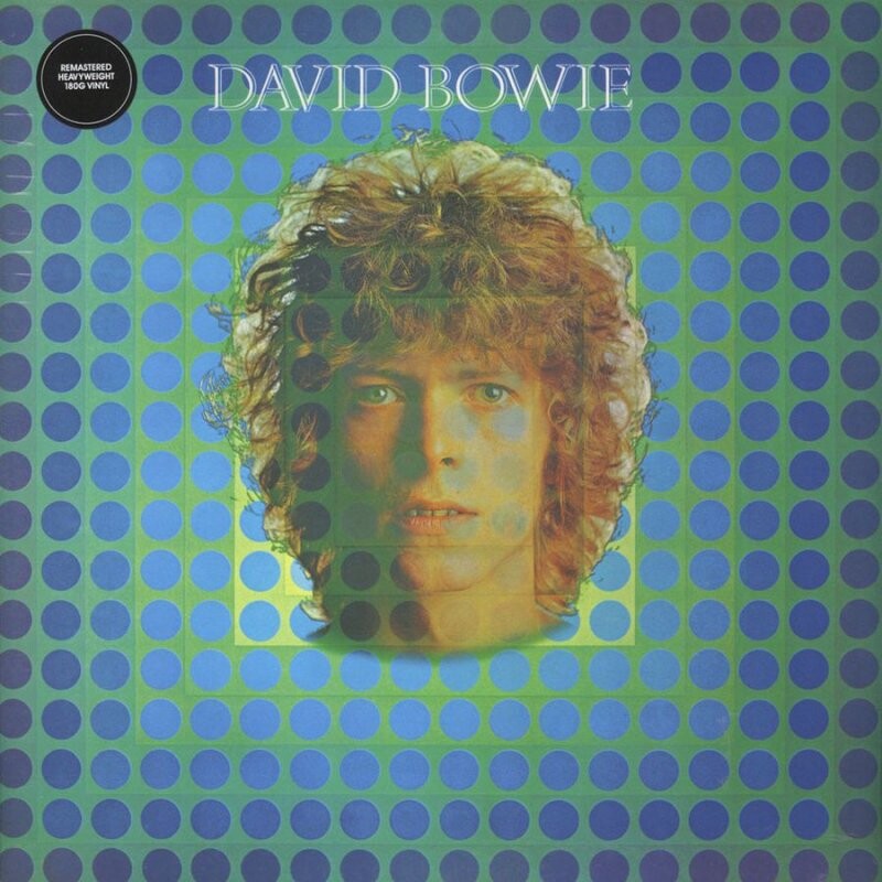 David Bowie - David Bowie Aka Space Oddity - Vinyl Lp