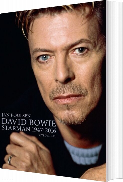 David Bowie - Jan Poulsen - Bog - Gyldendal