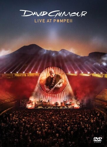 David Gilmour - Live At Pompeii - DVD - Film