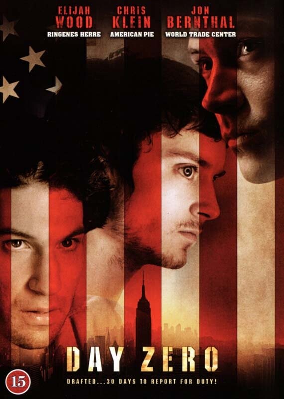Day Zero - DVD - Film