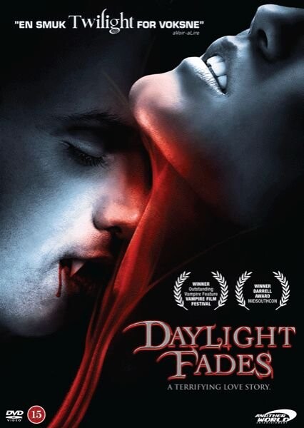 Daylight Fades - DVD - Film
