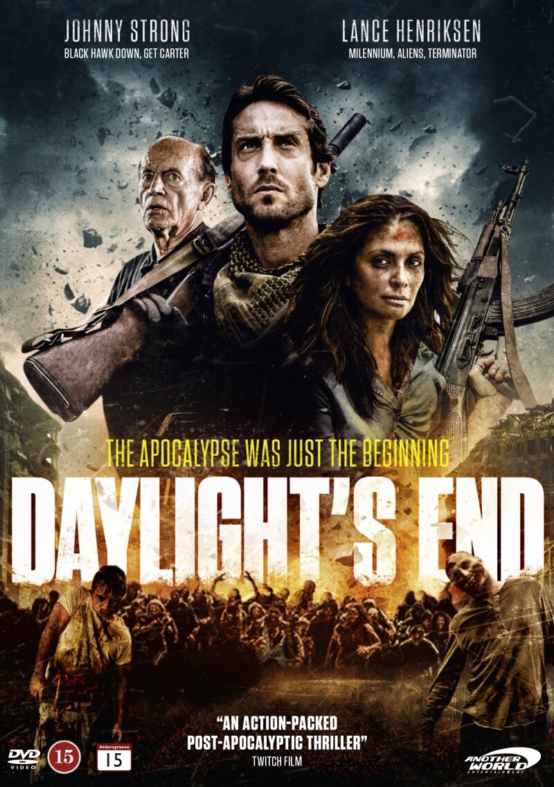 Daylights End - DVD - Film