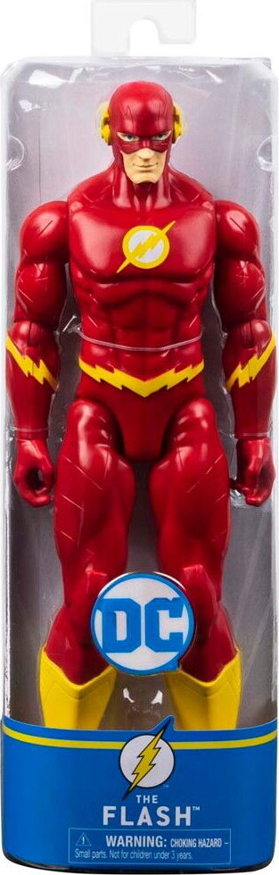 The Flash Figur - Dc Comics - 30 Cm - Spin Master