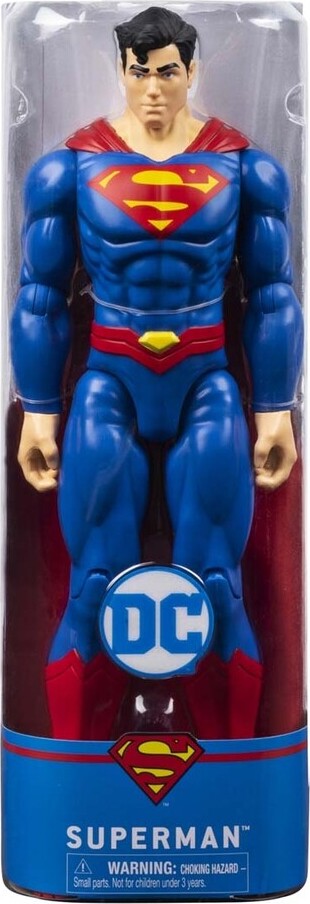 Superman Action Figur Dukke - 30 Cm - Spin Master