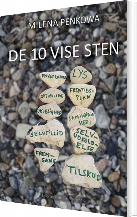 De 10 Vise Sten - Milena Penkowa - Bog - Mellemgaard