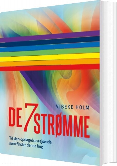 De 7 Strømme - Vibeke Holm - Bog - Books On Demand