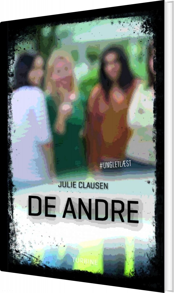 De Andre - Julie Clausen - Bog - Turbine