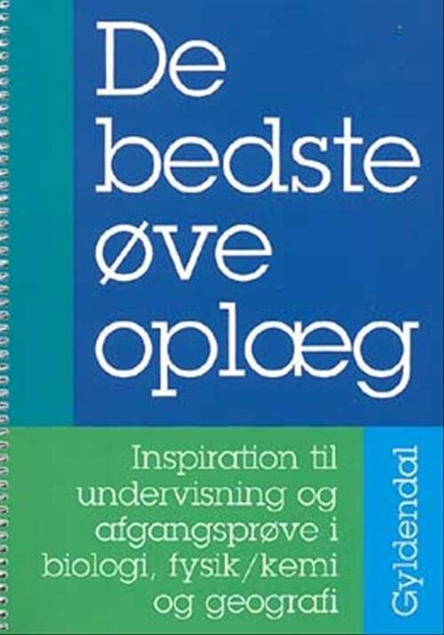 De Bedste øveoplæg - Anders V. Thomsen - Bog - Gyldendal