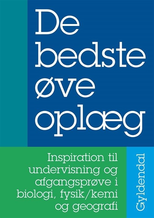 De Bedste øveoplæg - Anders V. Thomsen - Bog - Gyldendal