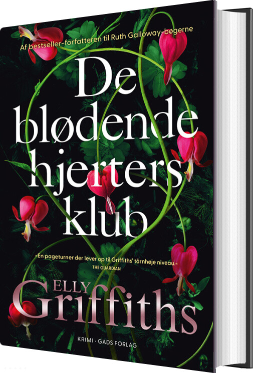 De Blødende Hjerters Klub - Elly Griffiths - Bog - Gads Forlag
