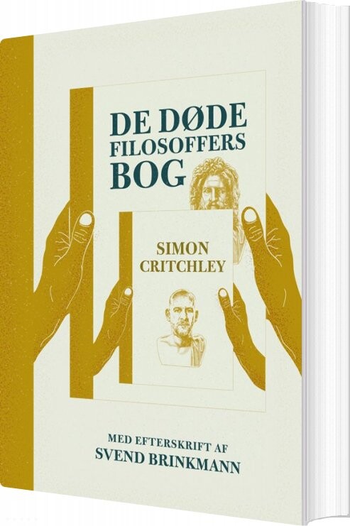 De Døde Filosoffers Bog - Simon Critchley - Bog - Klim