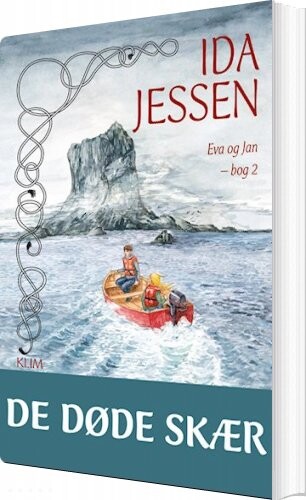 De Døde Skær  - Ida Jessen - Bog - Klim