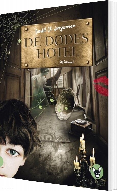 De Dødes Hotel - Bodil El Jørgensen - Bog - Gyldendal