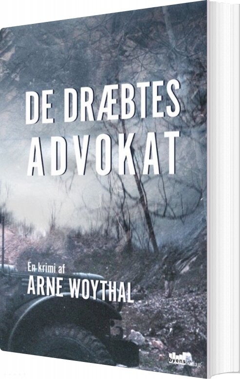 De Dræbtes Advokat - Arne Woythal - Bog - Byens Forlag