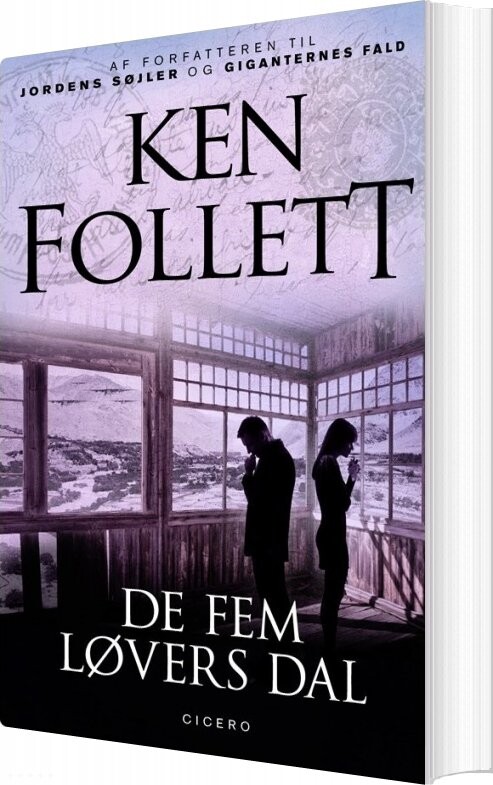 De Fem Løvers Dal - Ken Follett - Bog - Cicero