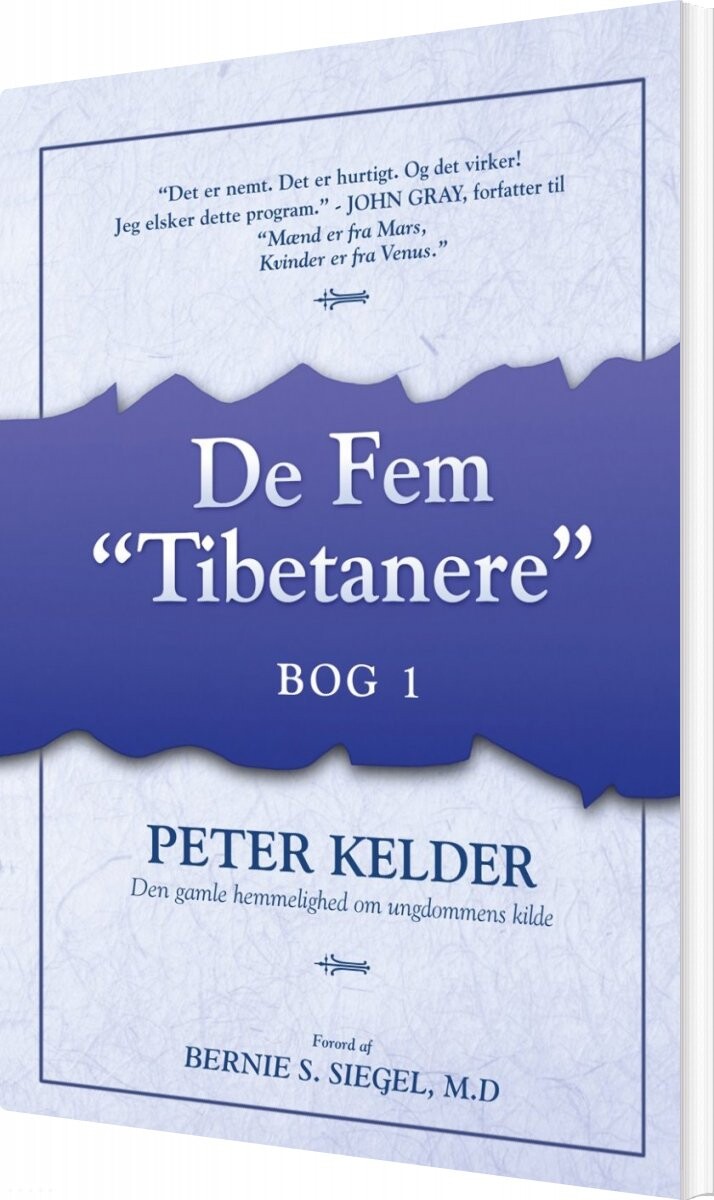 De Fem Tibetanere Bog 1 - Peter Kelder - Bog - Sphinx Forlag