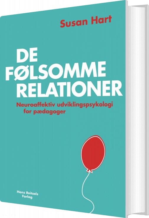 De Følsomme Relationer - Susan Hart - Bog - Gyldendal