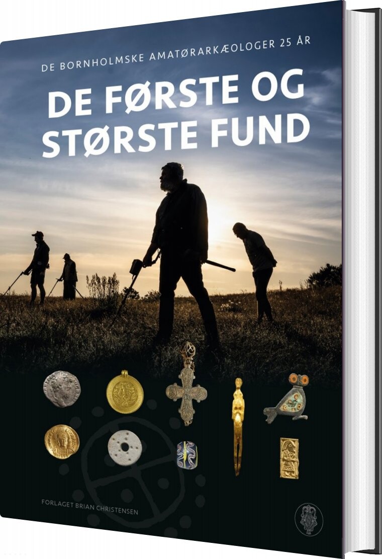 De Første Og Største Fund - Dbas Medlemmer - Bog - Forlaget Brian Christensen