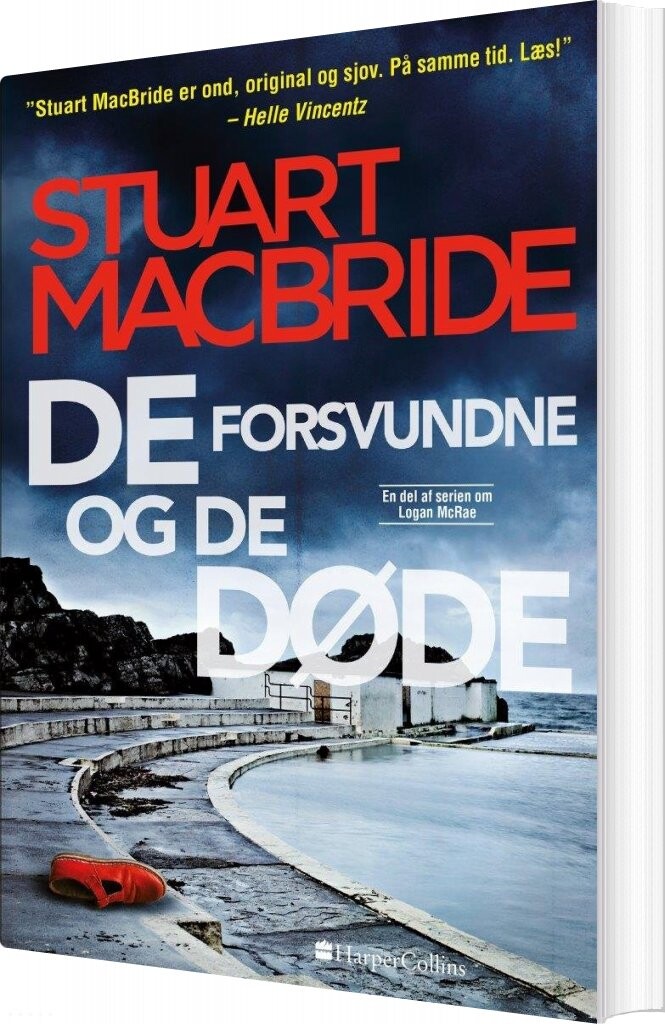De Forsvundne Og De Døde - Stuart Macbride - Bog - Harpercollins