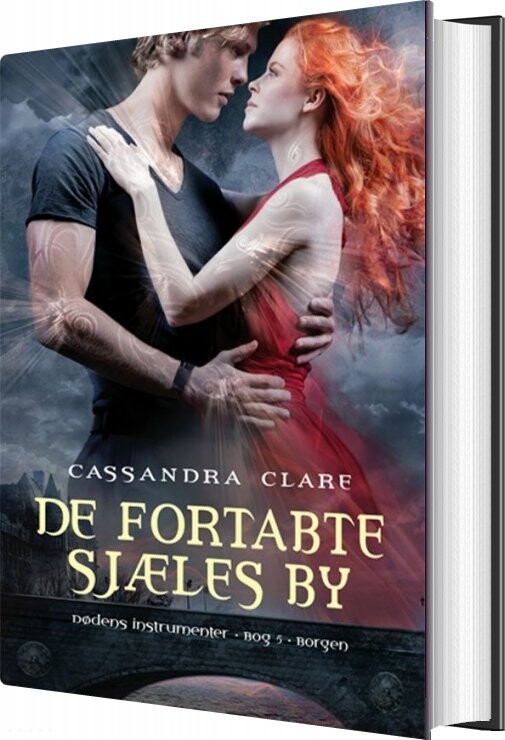 Dødens Instrumenter 5 - De Fortabte Sjæles By - Cassandra Clare - Bog - Gyldendal