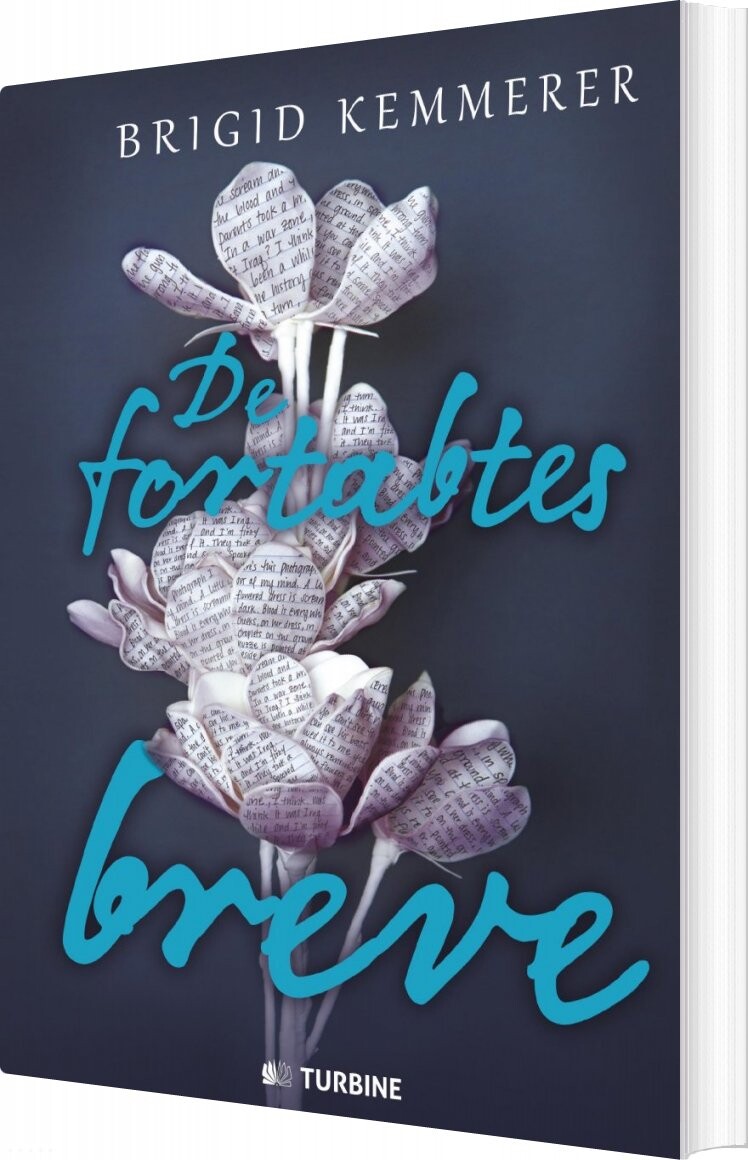 De Fortabtes Breve - Brigid Kemmerer - Bog - Turbine