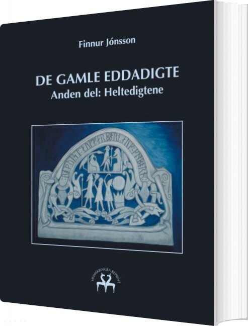 De Gamle Eddadigte Ii - Finnur Jónsson - Bog - Books On Demand