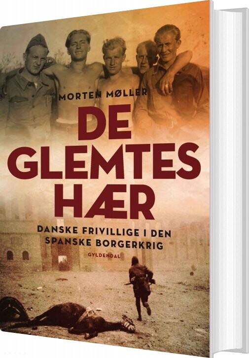 De Glemtes Hær - Morten Møller - Bog - Gyldendal