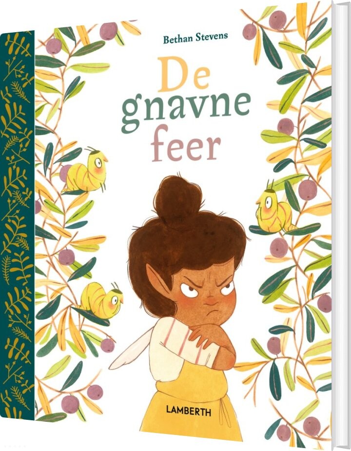 De Gnavne Feer - Bethan Stevens - Bog - Lamberth